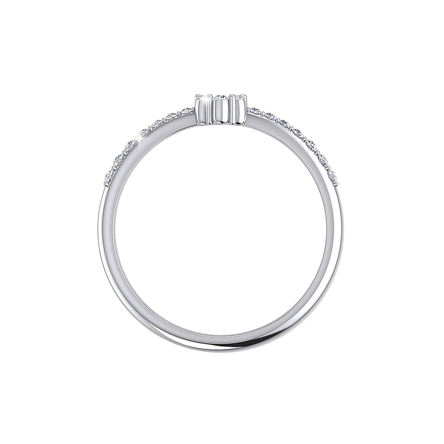 THE DAINTY DOT RING