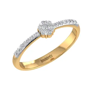 THE DAINTY DOT RING