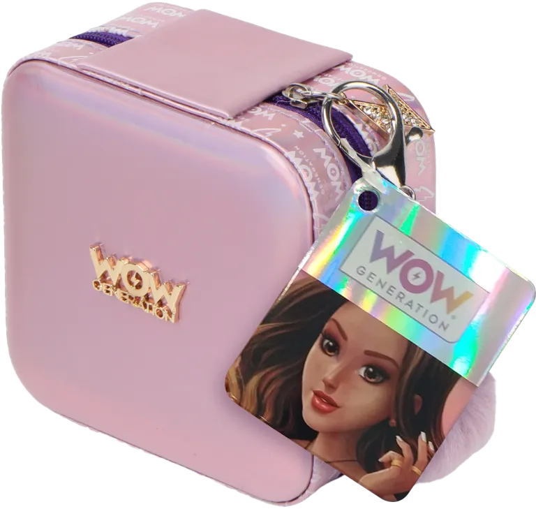 Travel Jewellery Box Wow Generation