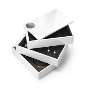 Umbra Spindle 3 Tiered Jewellery Box