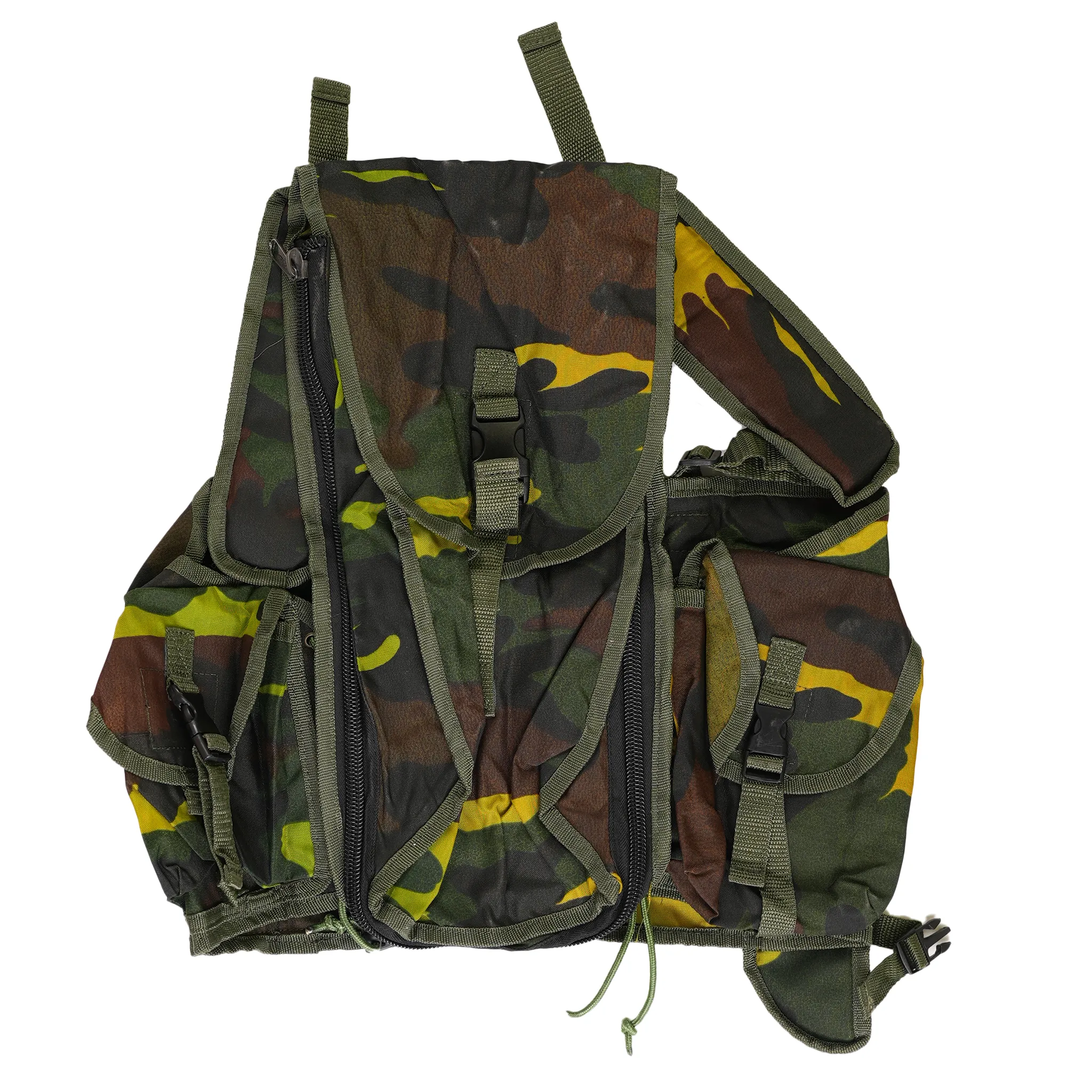 Unissued Vietnamese Woodland Battle Jacket