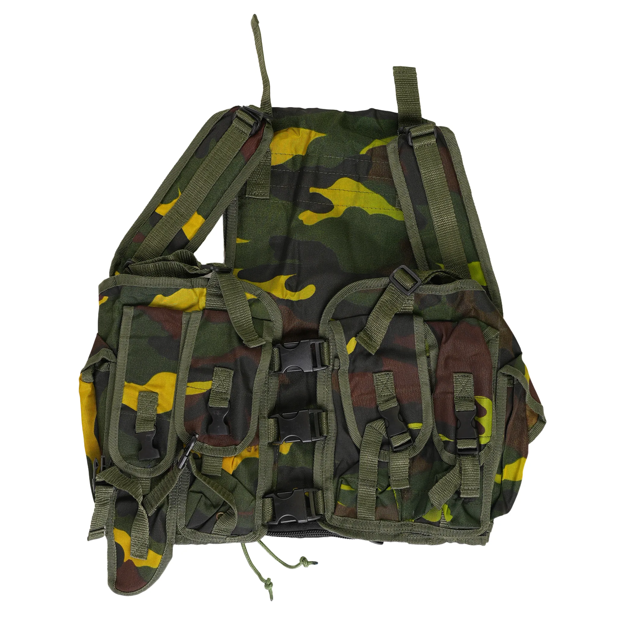 Unissued Vietnamese Woodland Battle Jacket