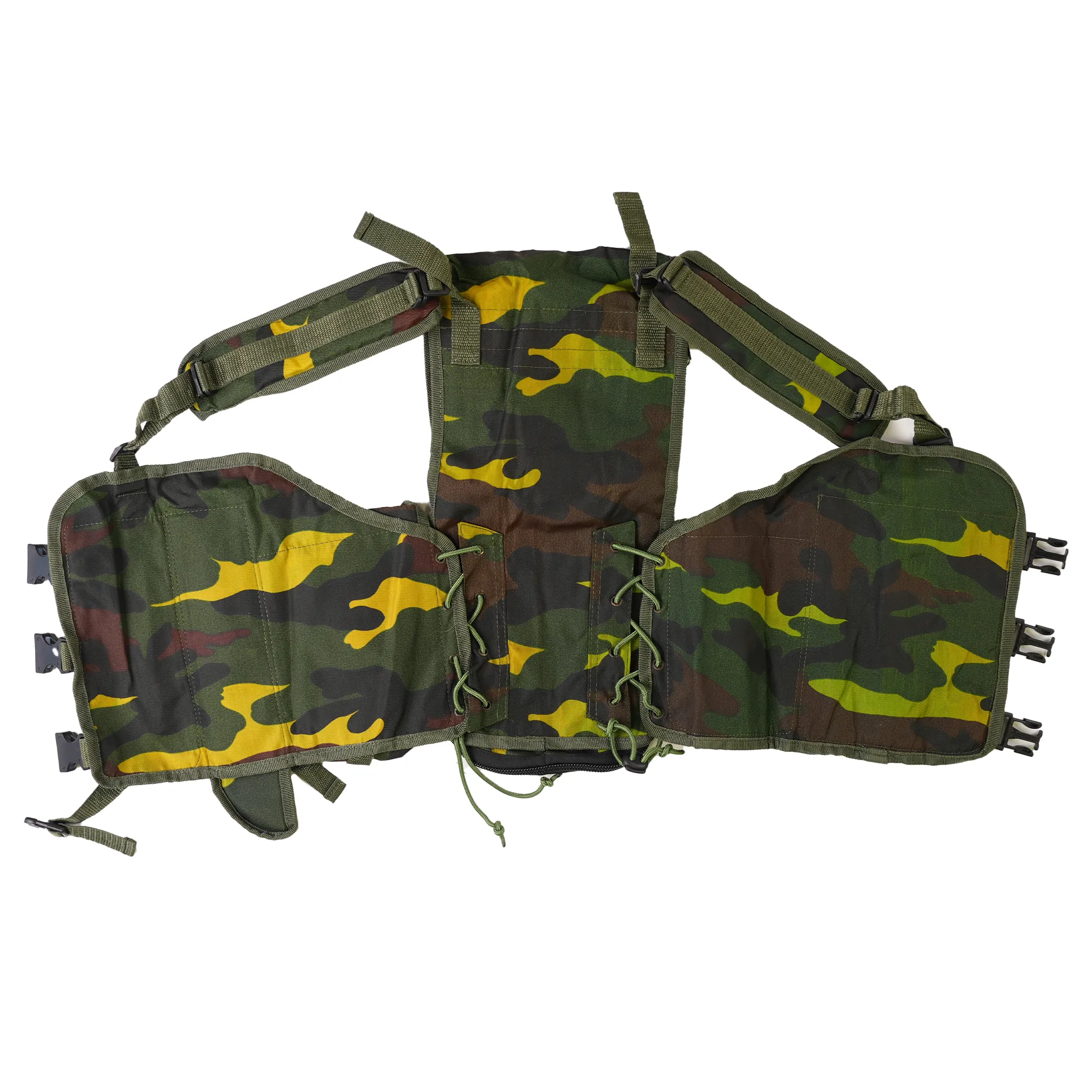 Unissued Vietnamese Woodland Battle Jacket