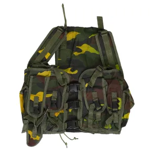 Unissued Vietnamese Woodland Battle Jacket