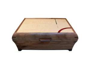 Walnut Harmony Box