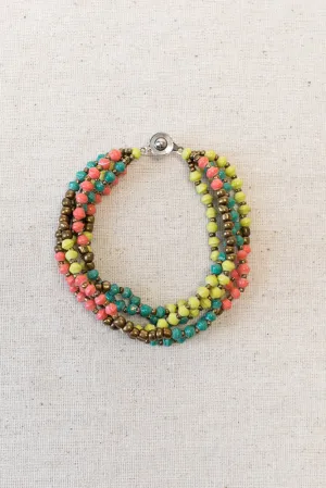 Watercolor Strands