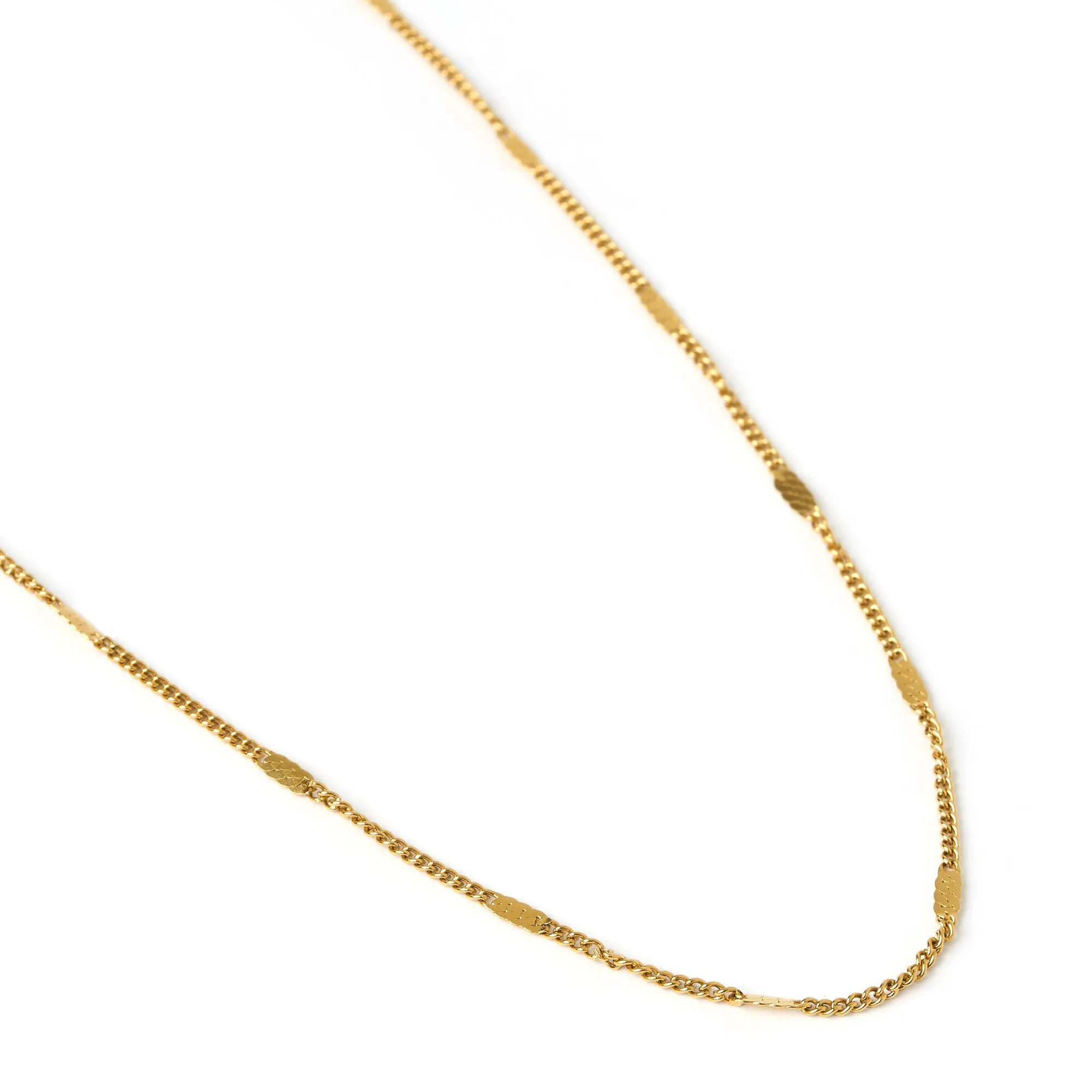 Willa Gold Necklace