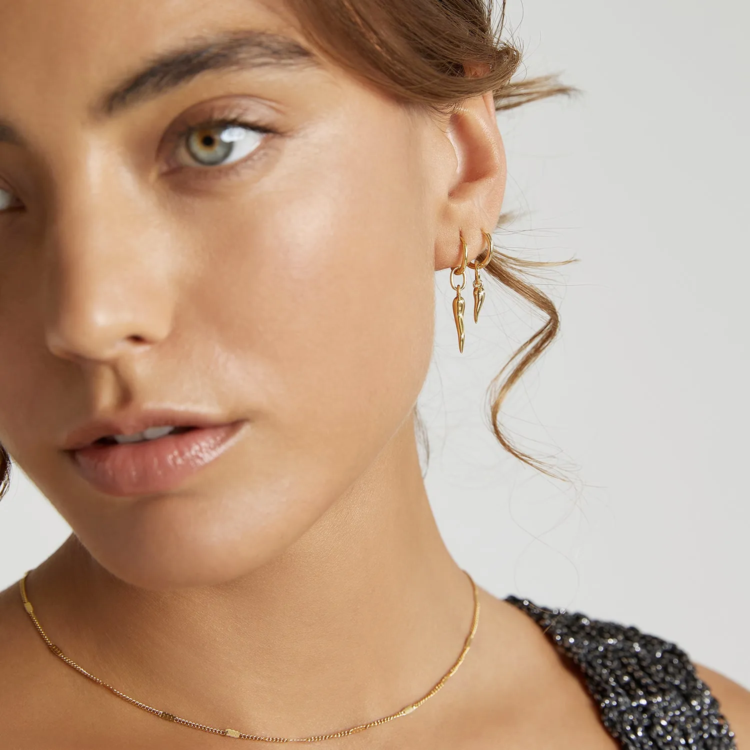 Willa Gold Necklace