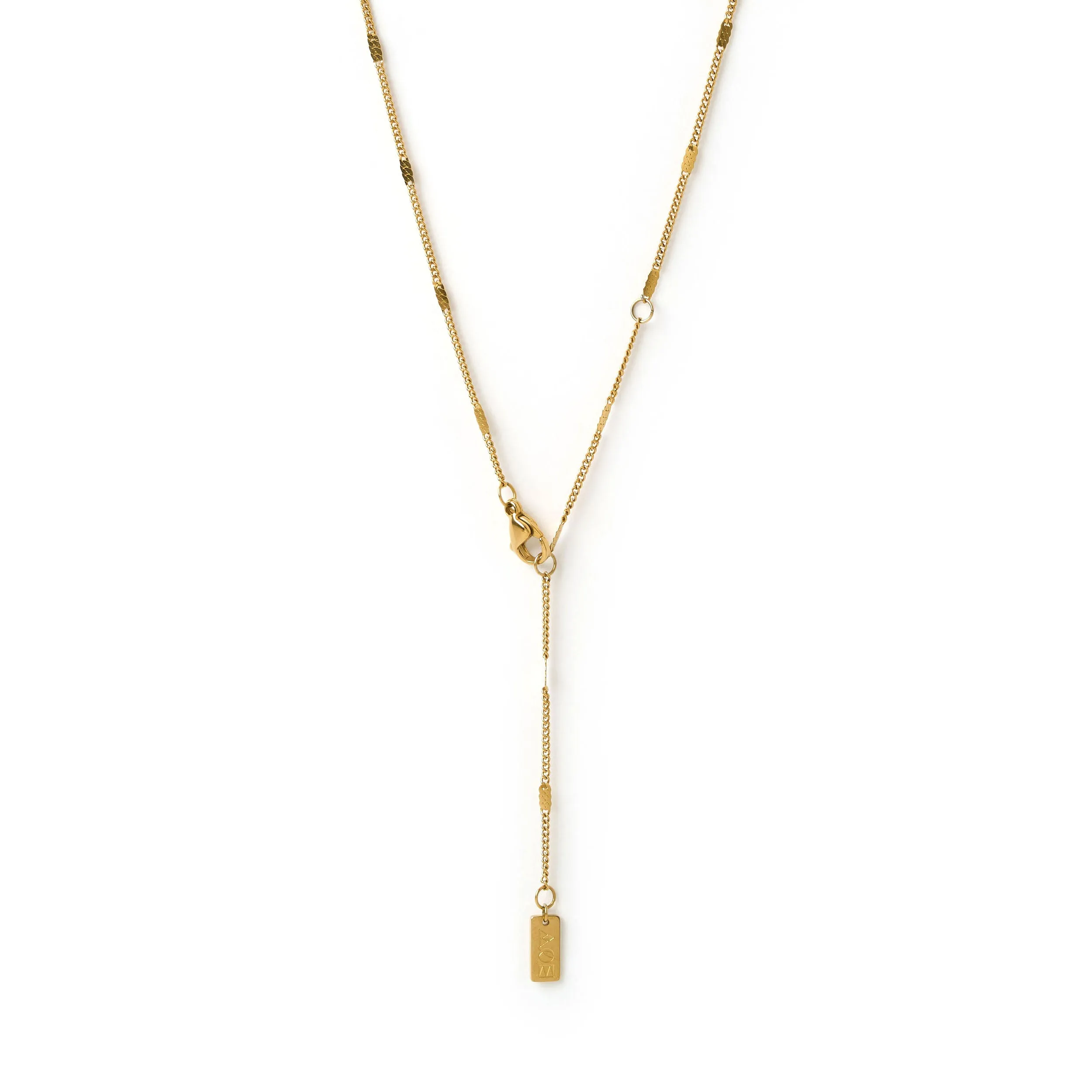 Willa Gold Necklace